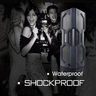 MAOZUA Portable Wireless Bluetooth Speaker Charger Water Resistant Built in Microphone 3600mAh Battery of NFC... N6