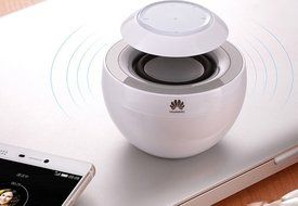 Bluetooth Speakers Huawei AM08 Swan Ultra-Portable Wireless Bluetooth 4.0 Stereo Speaker Powerful Sound Built-in... N2