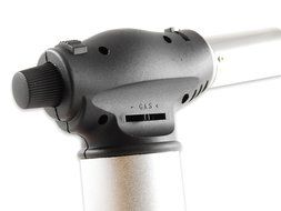 Popular Culinary Torch by Ever Chef - Professional Creme Brulee Torch &ndash; Chef Grade Kitchen Torch - Cooking Torch N5