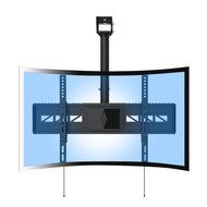 Loctek CM1 Adjustable Tilting Wall Ceiling TV Mount Fits most 26-55" LCD LED Plasma Monitor Flat Panel Screen... N11