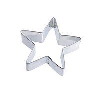 Wilton Metal Cookie Cutter, 3-Inch, Star