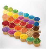 Wilton Color Right Performance Color System, 601-6200 N18