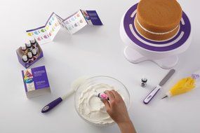 Wilton Color Right Performance Color System, 601-6200 N19