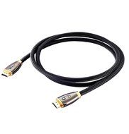 IBRA&reg; 5 Feet High Speed PRO GOLD RED HDMI v2.0/1.4a Cable 3D PS4 2160p 4K Ultra HD (1.5M/5 Feet) N32