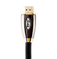 IBRA&reg; 5 Feet High Speed PRO GOLD RED HDMI v2.0/1.4a Cable 3D PS4 2160p 4K Ultra HD (1.5M/5 Feet) N33