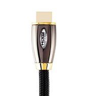 IBRA&reg; 5 Feet High Speed PRO GOLD RED HDMI v2.0/1.4a Cable 3D PS4 2160p 4K Ultra HD (1.5M/5 Feet) N34
