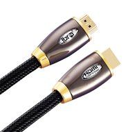 IBRA&reg; 5 Feet High Speed PRO GOLD RED HDMI v2.0/1.4a Cable 3D PS4 2160p 4K Ultra HD (1.5M/5 Feet) N35