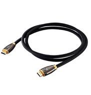 IBRA&reg; 5 Feet High Speed PRO GOLD RED HDMI v2.0/1.4a Cable 3D PS4 2160p 4K Ultra HD (1.5M/5 Feet) N49