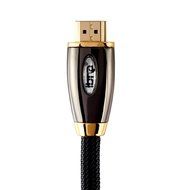 IBRA&reg; 5 Feet High Speed PRO GOLD RED HDMI v2.0/1.4a Cable 3D PS4 2160p 4K Ultra HD (1.5M/5 Feet) N50
