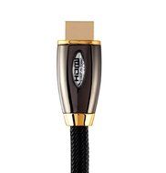 IBRA&reg; 5 Feet High Speed PRO GOLD RED HDMI v2.0/1.4a Cable 3D PS4 2160p 4K Ultra HD (1.5M/5 Feet) N51