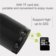 ZEALOT ShockWave S5 Bluetooth 4.0 Portable Long Play Time Wireless Speaker, Powerful Output with Enhanced Bass... N2