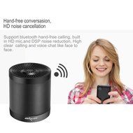 ZEALOT ShockWave S5 Bluetooth 4.0 Portable Long Play Time Wireless Speaker, Powerful Output with Enhanced Bass... N5