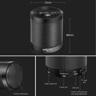 ZEALOT ShockWave S5 Bluetooth 4.0 Portable Long Play Time Wireless Speaker, Powerful Output with Enhanced Bass... N6