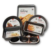 In My Home Non-stick Baking Pans Set - 6 Piece