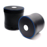 ELlight Portable Bluetooth Stereo Speaker, Wireless Bluetooth Connection,Support TF Card,U Dick Plug, 3.5mmAUX N4