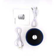 ELlight Portable Bluetooth Stereo Speaker, Wireless Bluetooth Connection,Support TF Card,U Dick Plug, 3.5mmAUX N8