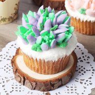 Russian Piping Tips - 8 Tools Set, 12 Bags, Coupler - TOP QUALITY - Icing Nozzles - For Cakes or Cupcakes Decoration... N6