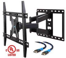 Mounting Dream MD2296 UL Certified TV Wall Mount Bracket for most 42-70 Inch LED, LCD and OLED Flat Screen TV,...