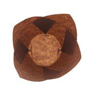 Royal Brown Tulip Style Baking Cups, Large, Sleeve of 200 N4