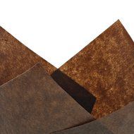 Royal Brown Tulip Style Baking Cups, Large, Sleeve of 200 N7