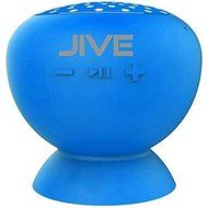 PC Treasures Lyrix 09011-PG JIVE Water Resistant Bluetooth Speaker, Blue (PC Treasures09011-PG ) by PC Treasures