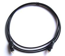 AutoWT Digital Coaxial Toslink Adapter with Optical Cable, 3.5mm Audio Cable and USB Power Cable N6