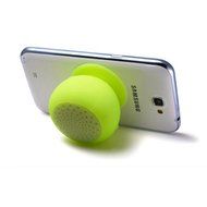 Foxnovo Lepa Kdm828 Silicone Sucker Stand Style Hands-free Mini Bluetooth Speaker with MIC for Iphone Ipad Cellphones... N6