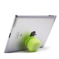 Foxnovo Lepa Kdm828 Silicone Sucker Stand Style Hands-free Mini Bluetooth Speaker with MIC for Iphone Ipad Cellphones... N9
