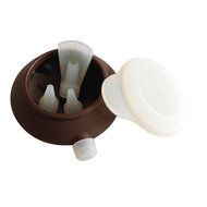 1 Set Silicone Pastry Cake Macaron Baking Mould Sheet Mat + Decor Pen+ 3 Nozzles N4