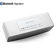 Rubility Portable Bluetooh Speaker, Wireless Mini Bluetooth Speaker for Smartphone Tablet MP3 PC Support TF Cards... N8