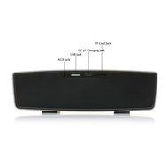 Rubility Portable Bluetooh Speaker, Wireless Mini Bluetooth Speaker for Smartphone Tablet MP3 PC Support TF Cards... N11