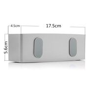 Rubility Portable Bluetooh Speaker, Wireless Mini Bluetooth Speaker for Smartphone Tablet MP3 PC Support TF Cards... N12