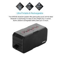 Portable Bluetooth Speaker with 10 Hours Playtime, 7W Dual Stereo Bass Radiator , Built-in Mic Wireless Outdoor... N2