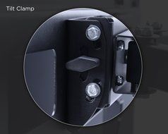 Mount-It! MI-484C Articulating Corner Mount for TV Premium Swivel Full Motion Wall Bracket for 37-63 inch Screen... N9