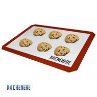 ***70% off Sale***Kitchenere Silicone Baking Mat &ndash; Non-stick Non Toxic Odorless Dishwasher Oven Safe Baking Mat... N3