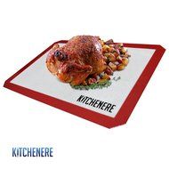 ***70% off Sale***Kitchenere Silicone Baking Mat &ndash; Non-stick Non Toxic Odorless Dishwasher Oven Safe Baking Mat... N5