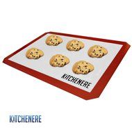 ***70% off Sale***Kitchenere Silicone Baking Mat &ndash; Non-stick Non Toxic Odorless Dishwasher Oven Safe Baking Mat... N7