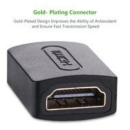 Ugreen High Speed HDMI Female to Female Coupler Adapter for Extending Your HDMI Devices N5