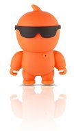 Polaroid FUN Wireless Bluetooth Mini Speaker (Orange) N2