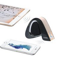 Bluetooth speakers Zzero Portable Bluetooth Wireless Speaker 3w Clear Sound Build-in Microphone and MP3 Player... N5