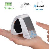 Bluetooth speakers Zzero Portable Bluetooth Wireless Speaker 3w Clear Sound Build-in Microphone and MP3 Player... N18