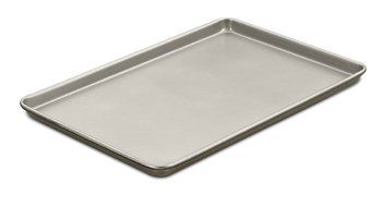 Cuisinart AMB-15BSCH Chef&#039;s Classic Nonstick Bakeware 15-Inch Baking Sheet, Champagne N2