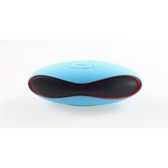 JINBEST Wireless Black Portable Rugby Bluetooth Speaker Stereo Mic Super Bass FM Support N5
