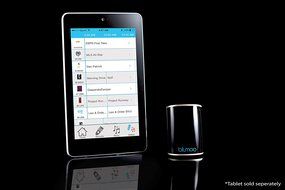 Blumoo Smart Control, turns iOS, Android, Apple Watch, Amazon Echo devices into Smart Universal Remote Controls N3