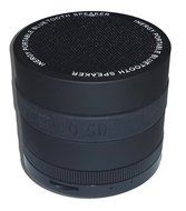 Inergy Sound Storm&trade; Ultra-Mini Portable Bluetooth Wireless Speaker / Pocket-size