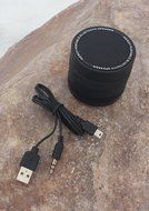 Inergy Sound Storm&trade; Ultra-Mini Portable Bluetooth Wireless Speaker / Pocket-size N2