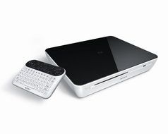 Sony NSZ-GT1 1080p Blu-ray Disc Player Featuring Google TV with Built-In Wi-Fi