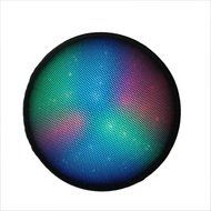 ITgut Sardine 5W 4.1+EDR Hi-Fi Portable Wireless Bluetooth Speaker 7 LED Light Visual Display Mode Powerful Sound...