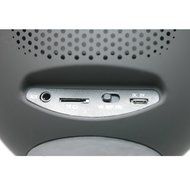 ITgut Sardine 5W 4.1+EDR Hi-Fi Portable Wireless Bluetooth Speaker 7 LED Light Visual Display Mode Powerful Sound... N4