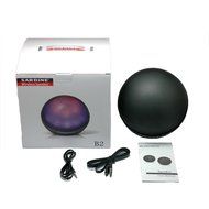 ITgut Sardine 5W 4.1+EDR Hi-Fi Portable Wireless Bluetooth Speaker 7 LED Light Visual Display Mode Powerful Sound... N7